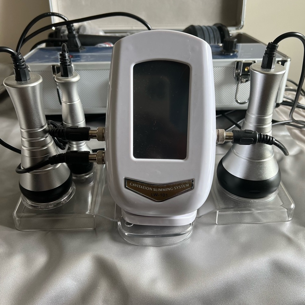 Beginners Body Contouring Machines
